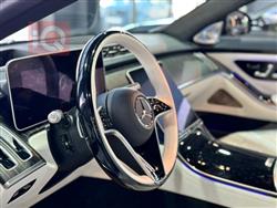 مێرسێدس بێنز S-Class مایباخ